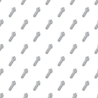 İngiliz anahtarı desen sorunsuz