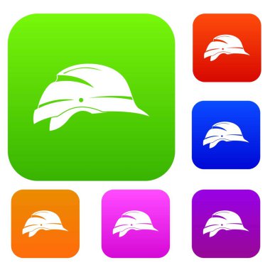 Kask koleksiyonu ayarla