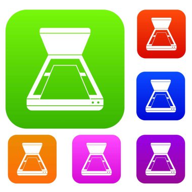 Açık tarayıcı koleksiyonu ayarla