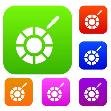 Renk Seçici'yi koleksiyonu ayarla