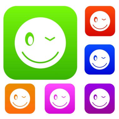 Eyewink emotset koleksiyonu