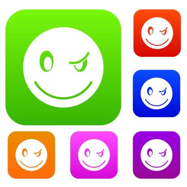 Eyewink emotset koleksiyonu
