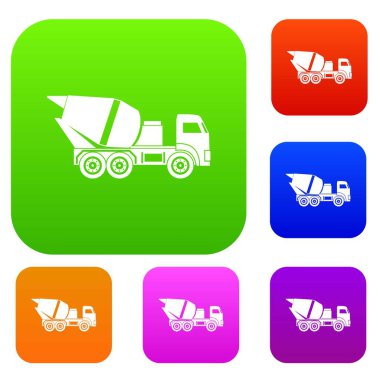 Bina Mikser beton set koleksiyonu için