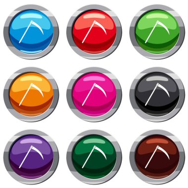 Tırpan 9 koleksiyonu ayarla