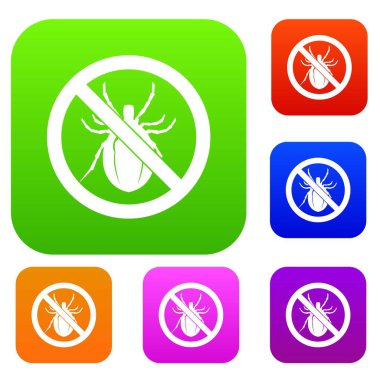 Hiçbir hata işareti koleksiyonu ayarla