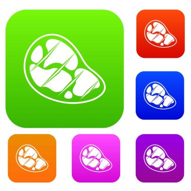 Biftek koleksiyonu ayarla