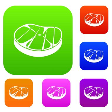 Biftek koleksiyonu ayarla