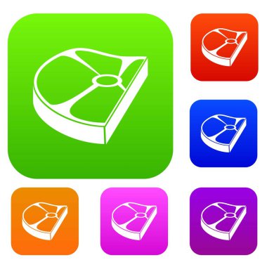 Biftek koleksiyonu ayarla