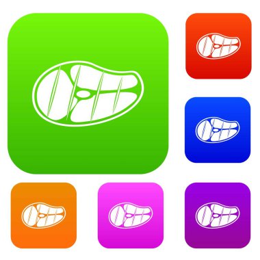 Biftek koleksiyonu ayarla