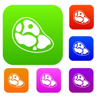 Biftek koleksiyonu ayarla