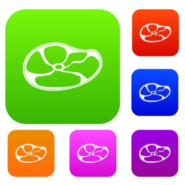 Biftek koleksiyonu ayarla