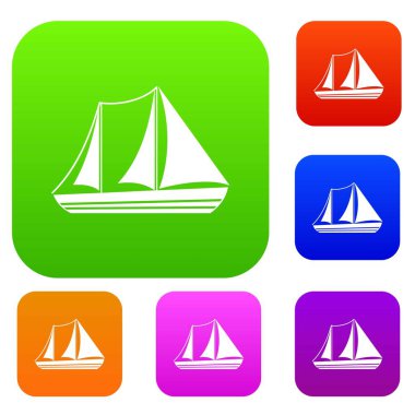 Yat koleksiyonu ayarla