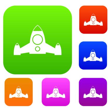 Roket koleksiyonu ayarla