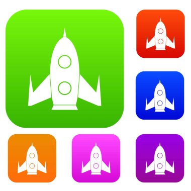 Roket koleksiyonu ayarla