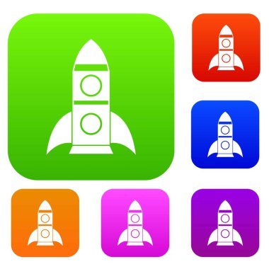 Roket koleksiyonu ayarla