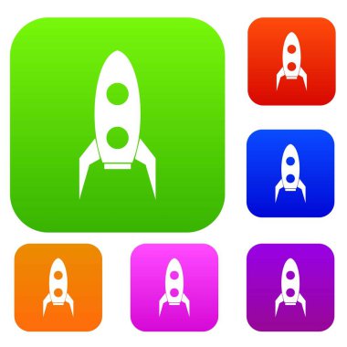 Roket koleksiyonu ayarla