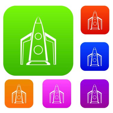 Roket koleksiyonu ayarla