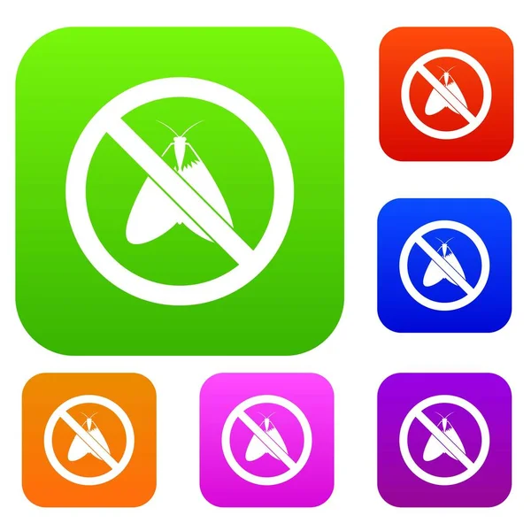 Güve yok koleksiyonu ayarla