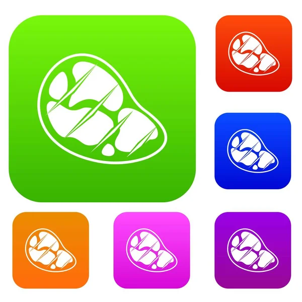 Biftek koleksiyonu ayarla