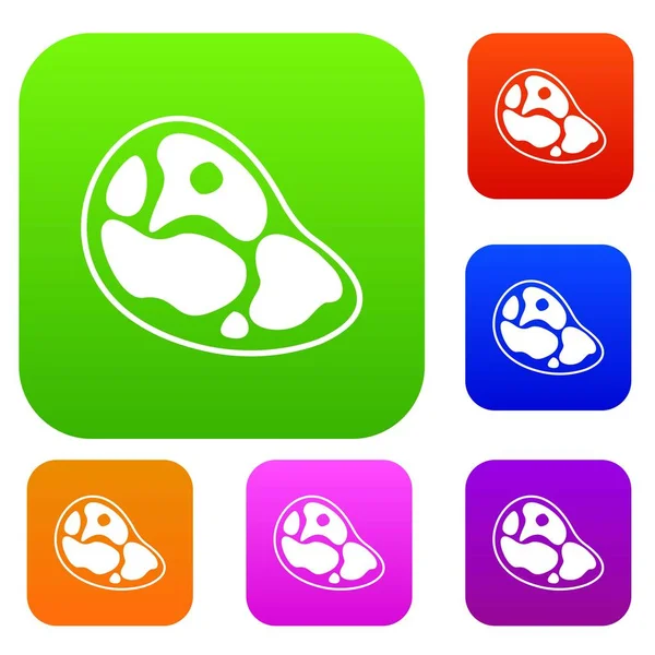 Biftek koleksiyonu ayarla