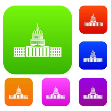 Capitol koleksiyonu ayarla