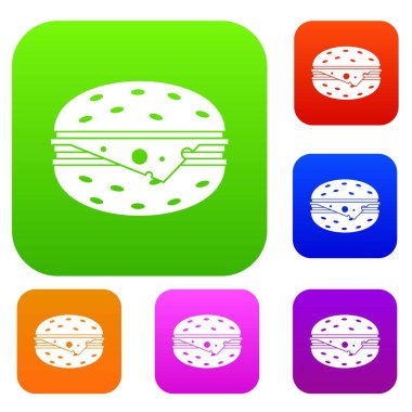 Çizburger koleksiyonu ayarla