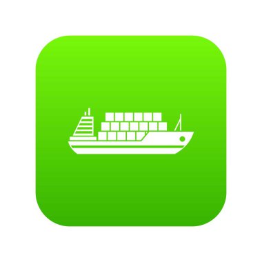 simge dijital yeşil