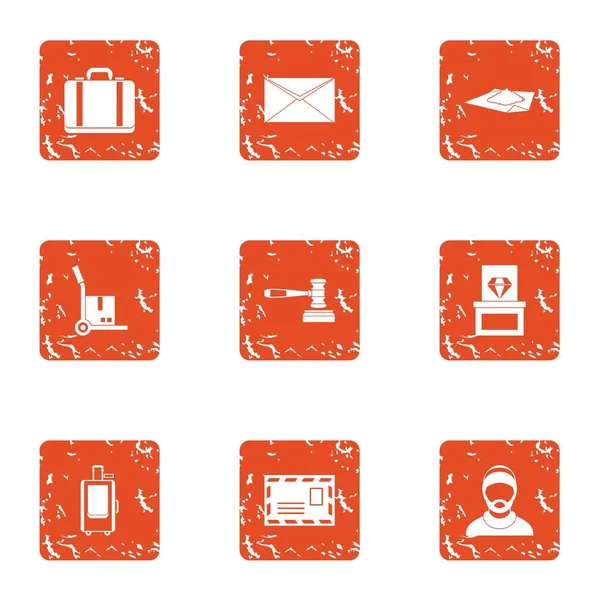 Kadehciğin simgeler kümesi, grunge tarzı