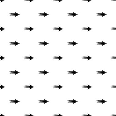 Doğrusal ok simgesi, basit tarzı