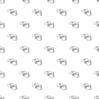 Ayakkabı şaka simgesi, anahat stili bağlı