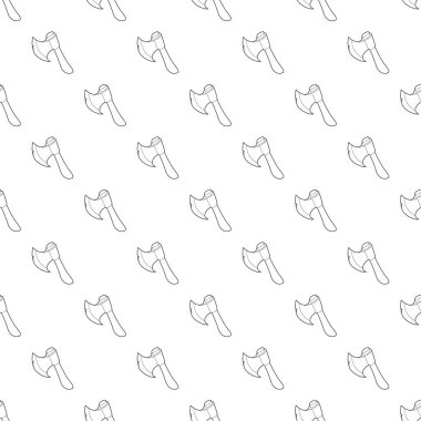 Balta simgesi, anahat stili