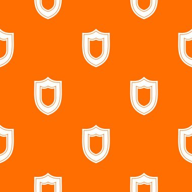 Kalkan desen sorunsuz