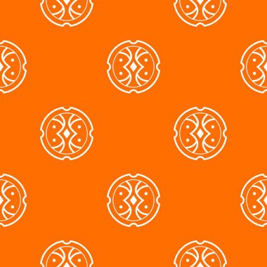 Kalkan desen sorunsuz