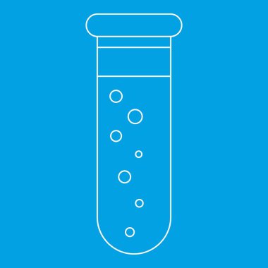 Kan testi simgesi, özet biçimi