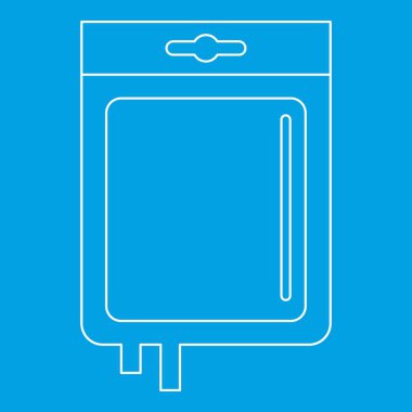 Kan nakli simgesi, özet biçimi