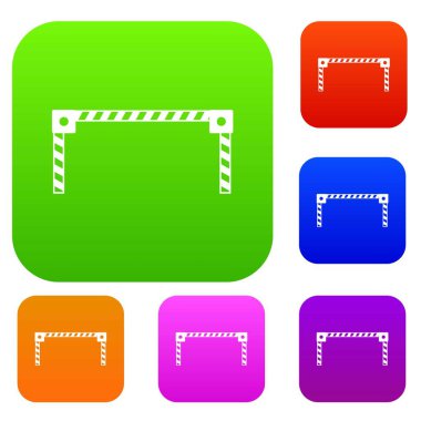 Bariyer koleksiyonu ayarla