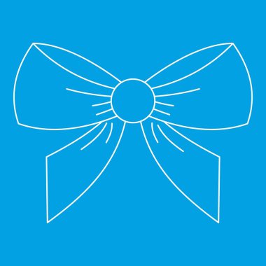 Yay simgesi, anahat stili