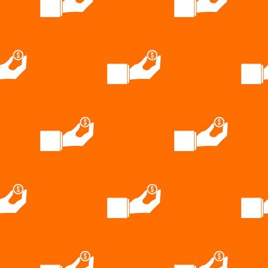 Para madeni para desen sorunsuz tutan el