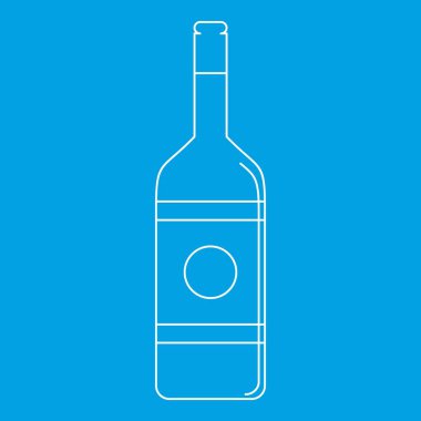 Votka simgesi, anahat stili