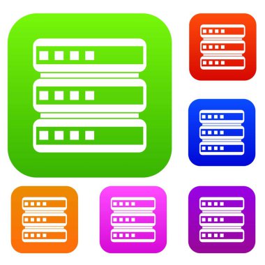 Veritabanı koleksiyon küme