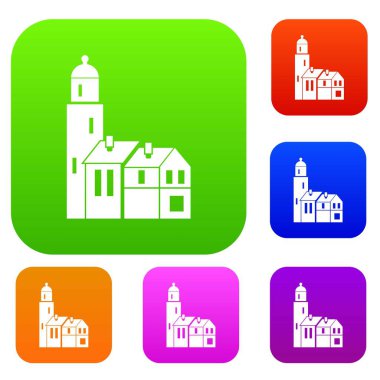 Evler koleksiyonu ayarla