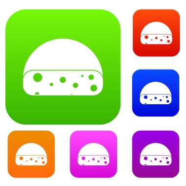 Hollanda peynir koleksiyonu ayarla