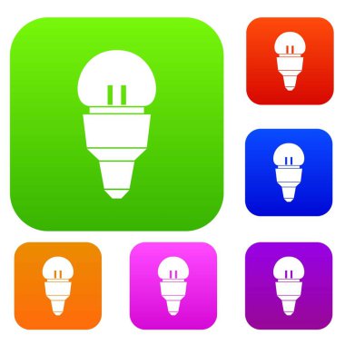 Reflektör ampul koleksiyonu ayarla