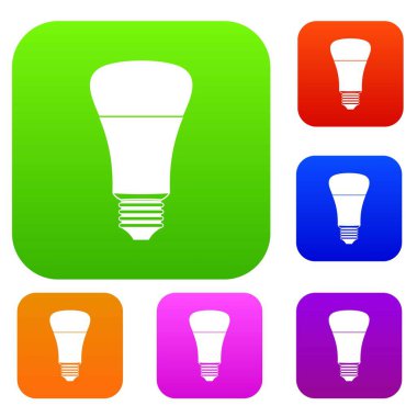 Led ampul set koleksiyonu