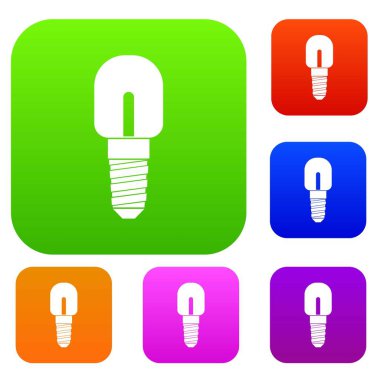 Ampul koleksiyonu ayarla