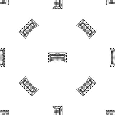 Kale direğine desen sorunsuz siyah