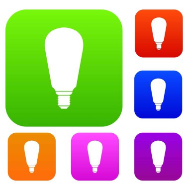 Ampul koleksiyonu ayarla