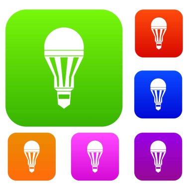 Led ampul set koleksiyonu