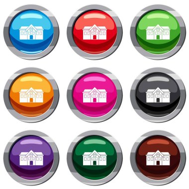 Şapel 9 koleksiyonu ayarla