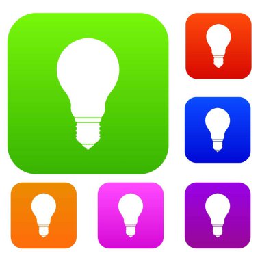 Ampul koleksiyonu ayarla